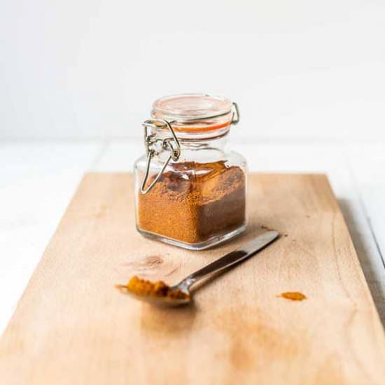 Shawarma seasoning