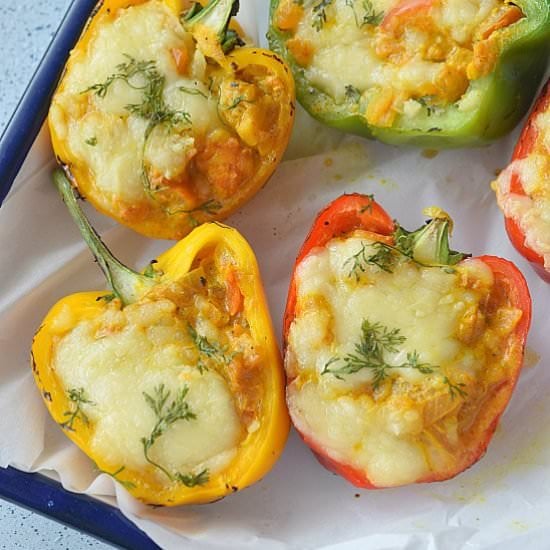 Stuffed Peppers