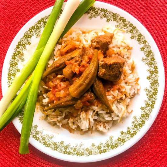 Okra Stew