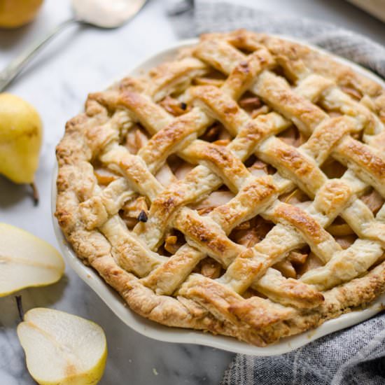 Pear Pie