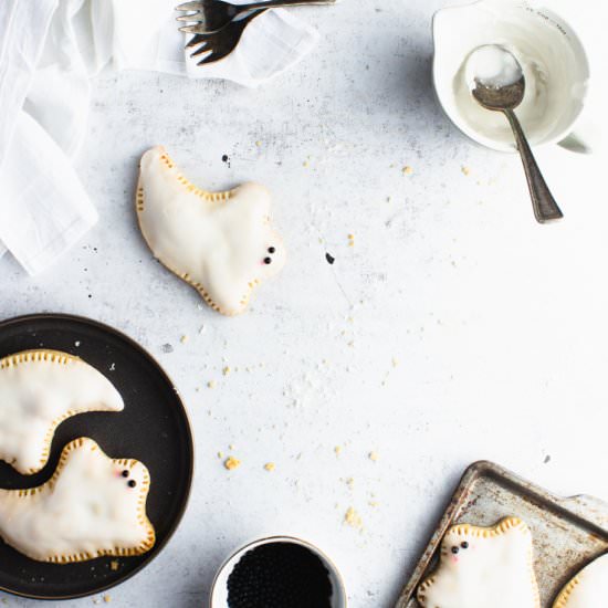 Pop Tart Ghosts