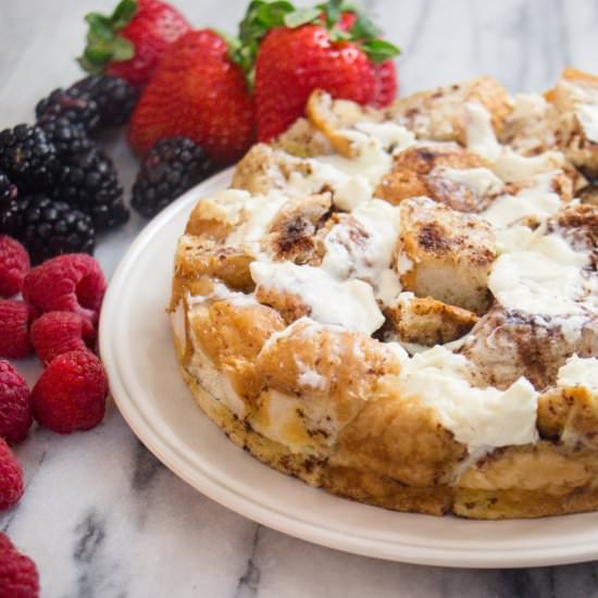 Stuffed French Toast
