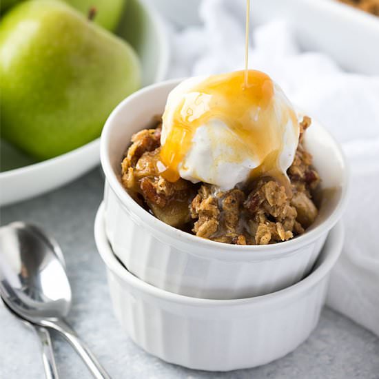 apple crisp