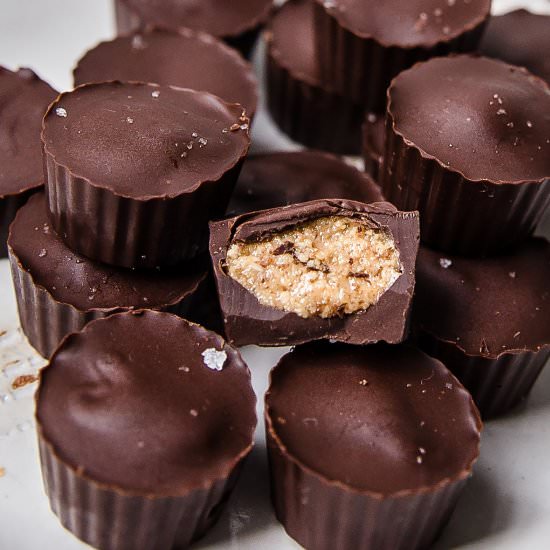 Peanut Butter Chocolate Cups