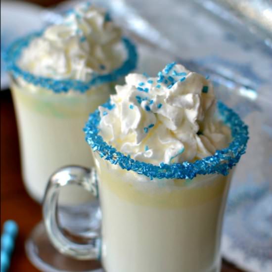 White Hot Chocolate