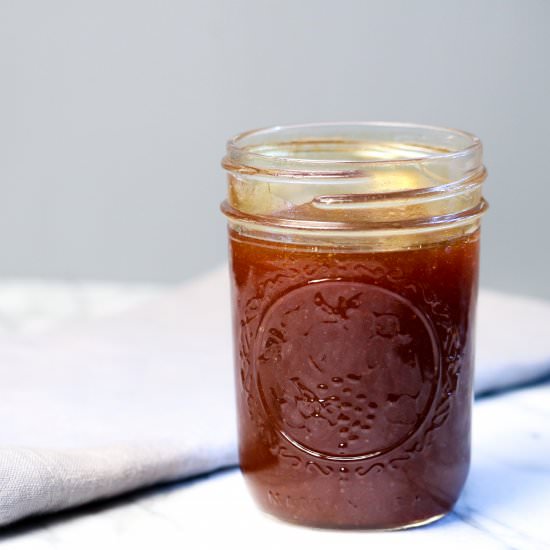 Boiled Cider