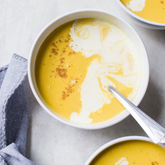 Butternut Squash Soup