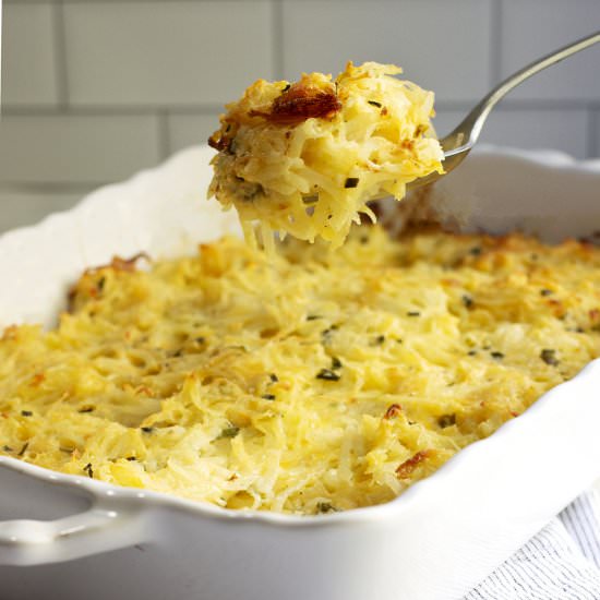 Cheesy Potatoes