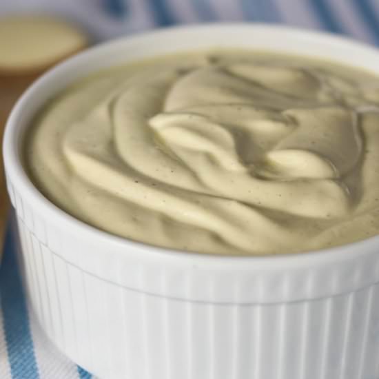 Vegan Easy Cheese Sauce