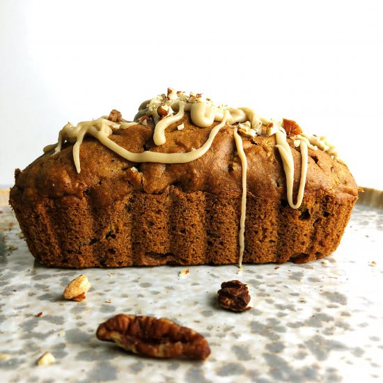 Pear Zucchini Bread