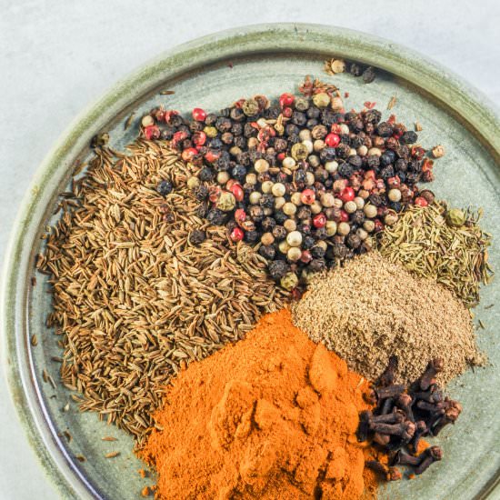 Hawaij Spice Blend