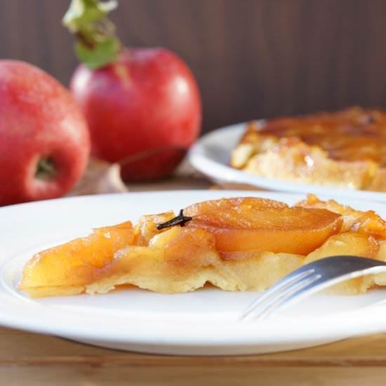 Classic Tarte Tatin