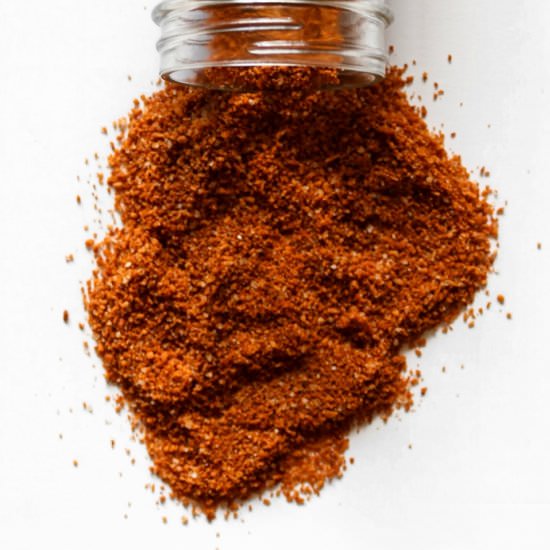 Coconut Bacon Salt