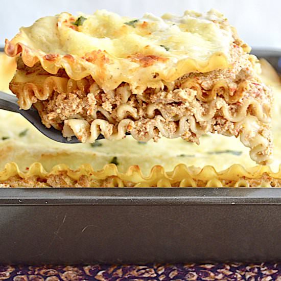 Vegetarian Lasagna