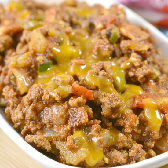 Keto Chili