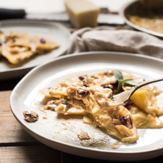 Marsala Cream Sauce