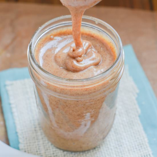 Vegan Caramel Sauce