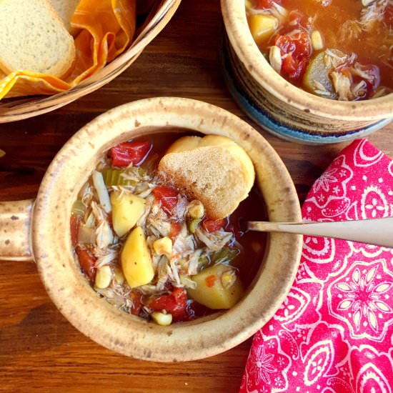 Maryland Crab Soup