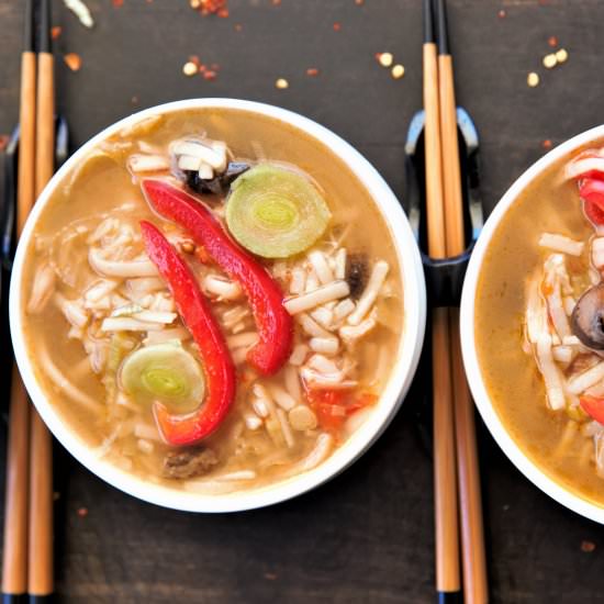 Instant Pot Ramen