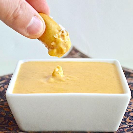 Easy Beer Cheese Dip