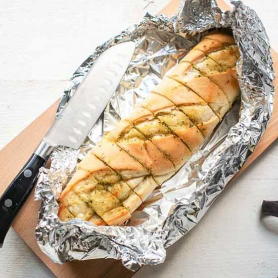 Garlic bread