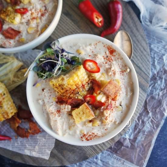 Chicken Corn Chowder