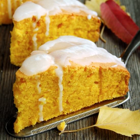 Pumpkin Cake