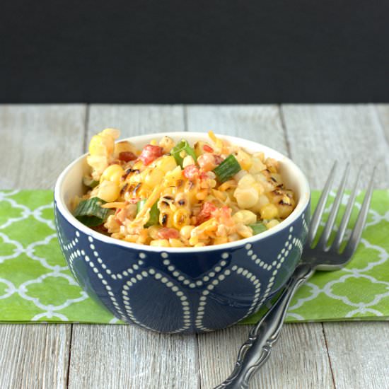 Southern Street Corn Salad