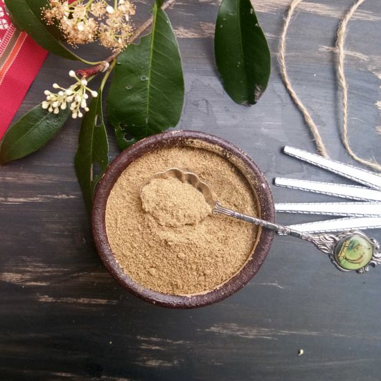 Jeervan Masala