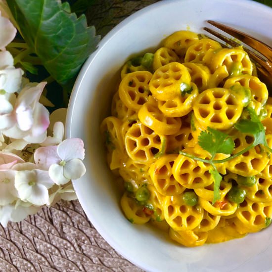 Vegan Mac and Cheese