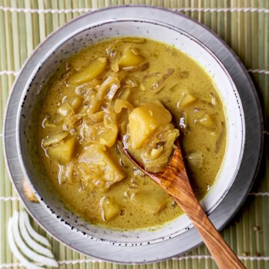 Thai Potato Curry