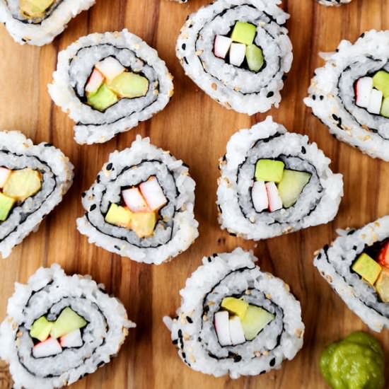 California Roll