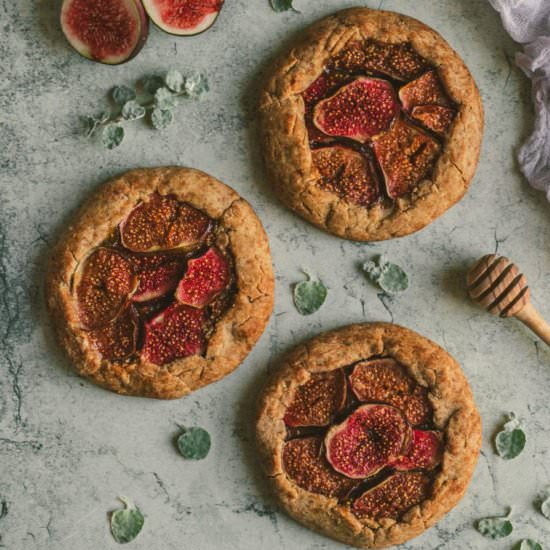 Fig galette