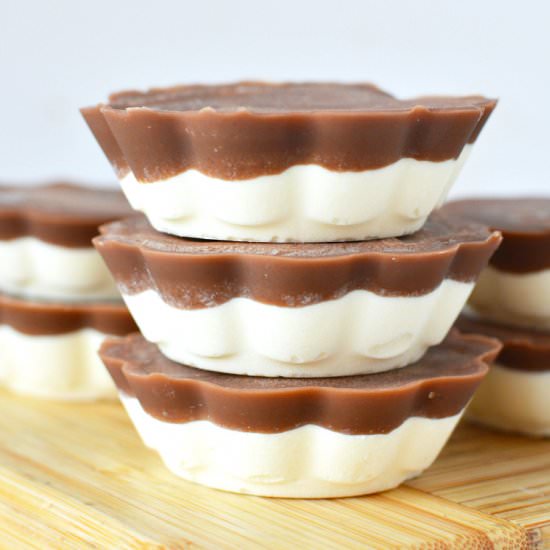 Chocolate Cheesecake Fat Bomb