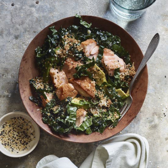 The New Go-To Kale Salad