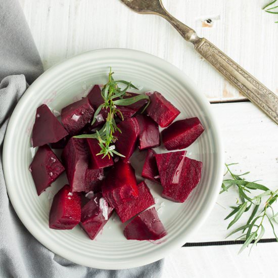 Instant Pot Beets