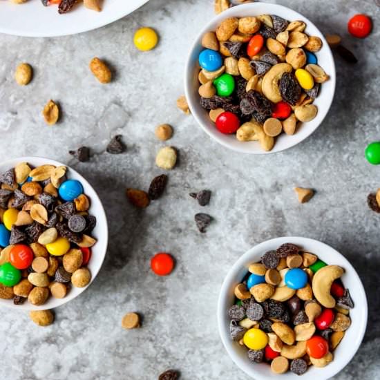 Monster Trail Mix