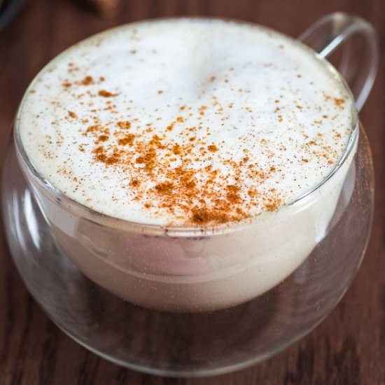 COPYCAT STARBUCKS CHAI TEA LATTE