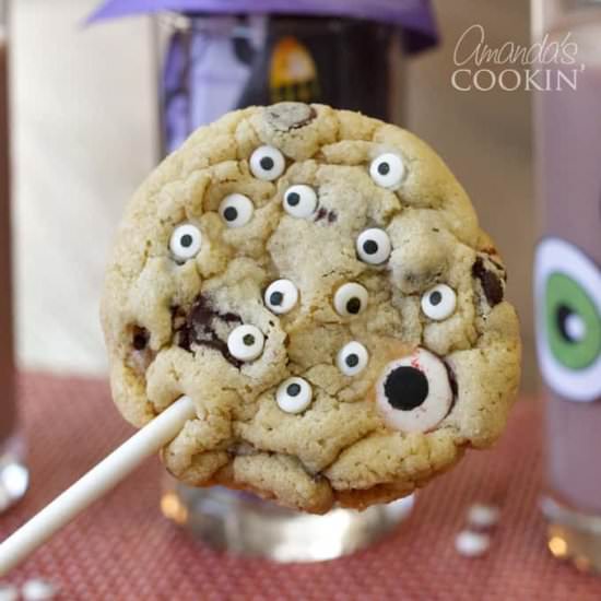 Monster Cookies