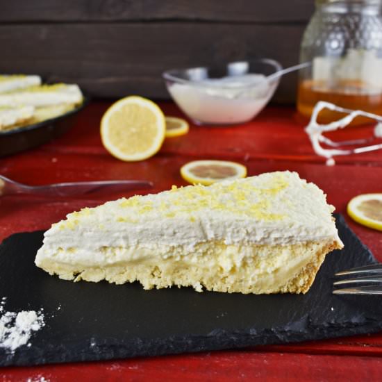 Lemon Cream Pie