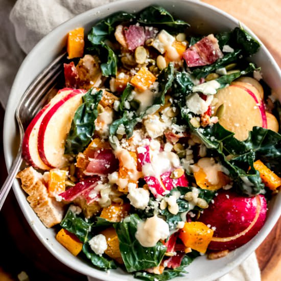 Fall Harvest Salad