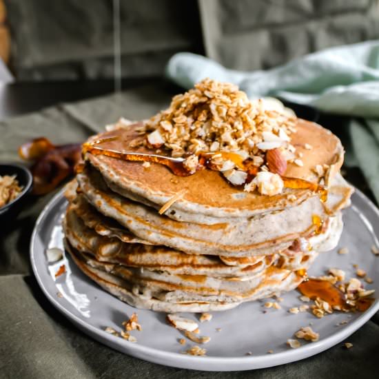 Buckwheat Pancakes