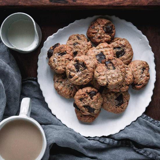 Chocolate Chip Cookies