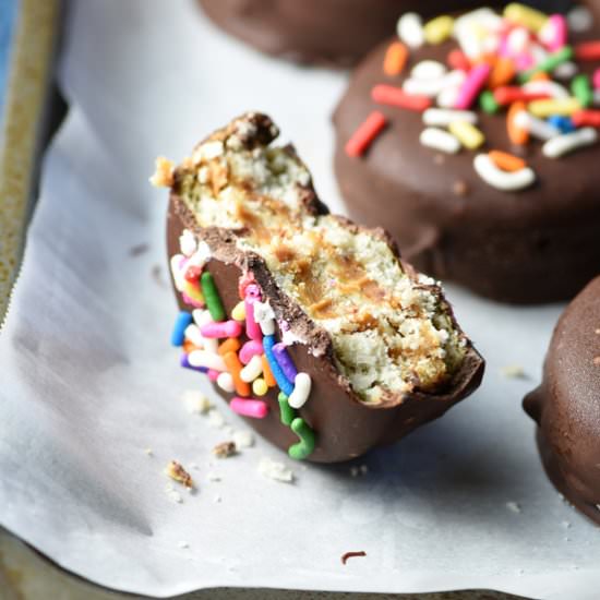 Ritz Cracker Cookies