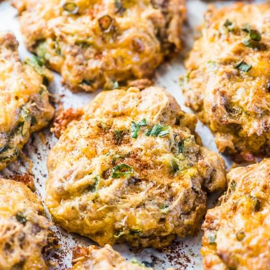 Egg Sausage Breakfast Muffins