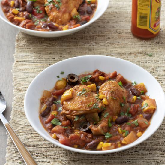 Sierra Chicken Stew