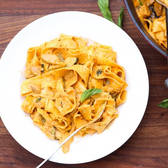 Creamy One-Pot Pasta