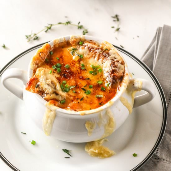 French Onion Soup