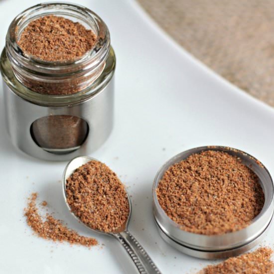 Moroccan Spice Blend