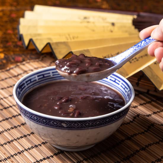 Instant Pot Red Bean Soup